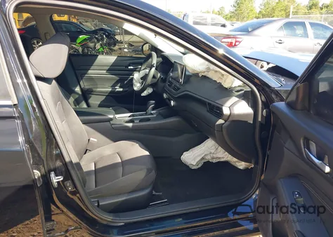 2019 Nissan Altima 2.5 S from USA, damaged, VIN 1N4BL4BV3KC197415